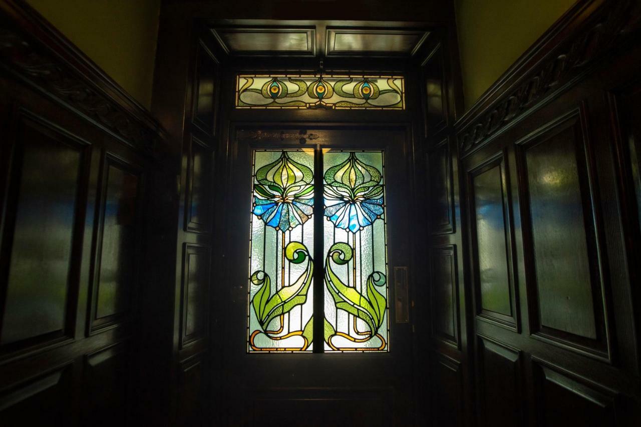 Cubley Hall Пенистон Экстерьер фото