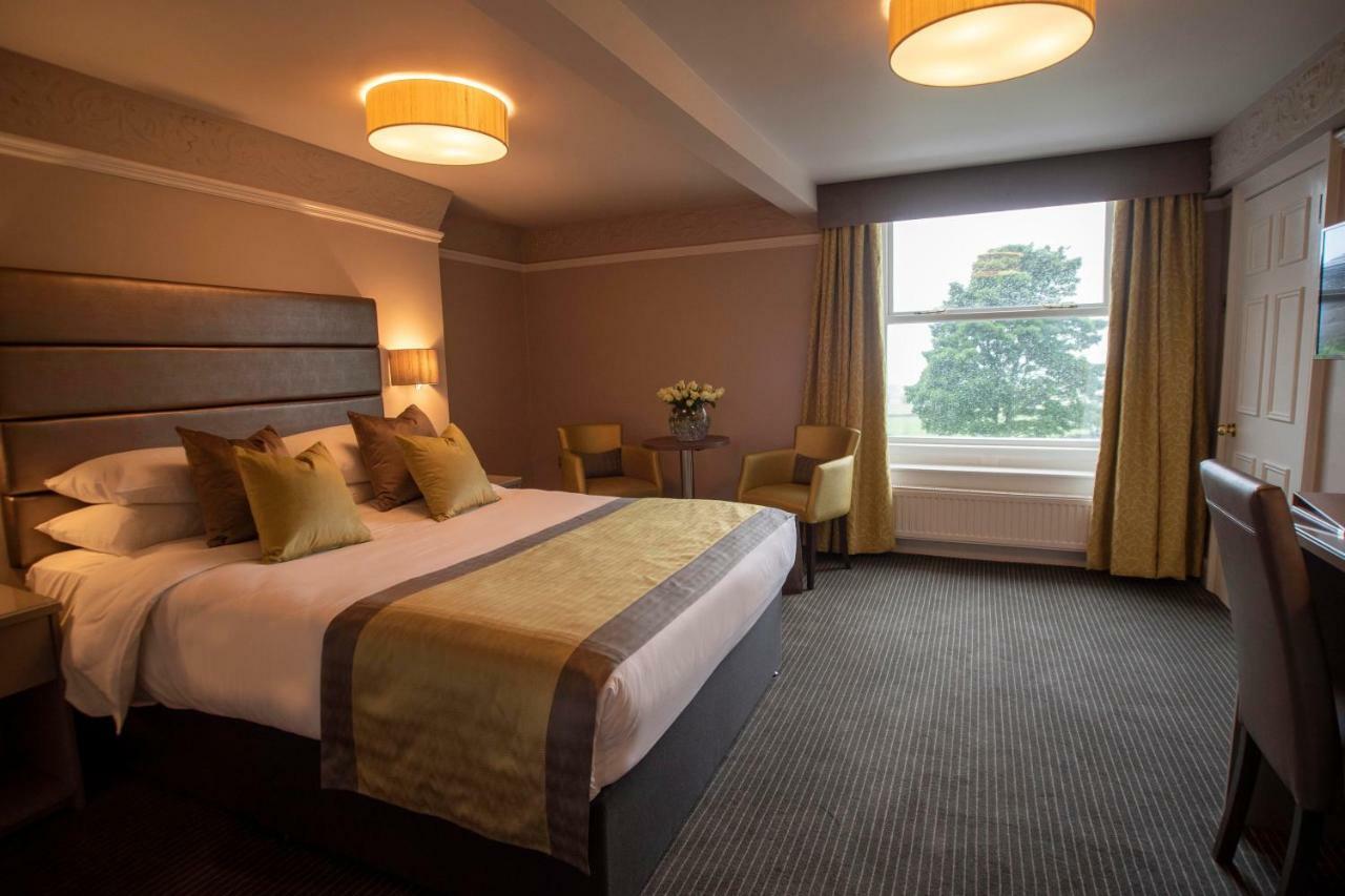 Cubley Hall Пенистон Экстерьер фото